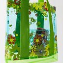 Urban Outfitters PVC Tote Bag NWT - Green Photo 2