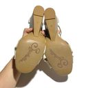 Anthropologie Anthro SEYCHELLES Sunrays Wedge Strap Sandal Sz 9 Photo 8