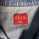 Elle  Denim Jacket​​ Photo 2