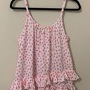 Oscar de la Renta  polka dot sleep top size S Photo 1