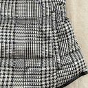 Banana Republic NWT  Down Herringbone Plaid Puffer Vest button front size XS Photo 3