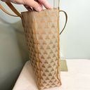 Brooks Brothers  Golden Fleece Tan Logo Tote Bag Photo 4