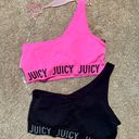 Juicy Couture One Shoulder High Support 2Pack Bra Photo 8