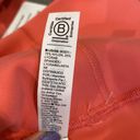 Athleta NWT  Transcend 7/8 Tight "Coral Petal” Photo 11