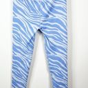 Spiritual Gangster  Love Sculpt Seamless Leggings M/L Blue Photo 3