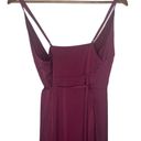 Yumi Kim  Crossroads Maxi Dress in Burgundy Photo 5