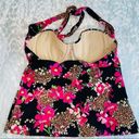 Victoria's Secret Victoria Secrets  lined and padded halter swim top Photo 5