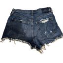 Abercrombie & Fitch High Rise Mom Shorts Photo 1