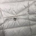 Cole Haan NEW  Sateen Puffer Down Jacket Tan Photo 4