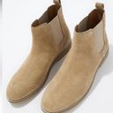 American Eagle  chelsea boots in sand NWT Photo 2