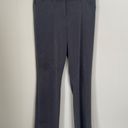 Maurice's  Grey Dress Pants Slacks Trousers Size 3/4 REG workwear Career Photo 0