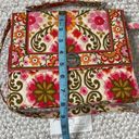 Vera Bradley Turn Lock Satchel Photo 8