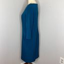 MM.LaFleur  Etsuko Dress in Pacific Blue Photo 3