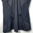 Kyodan  Women's Stretchable Racerback Top Tank Black Size P/S Photo 5