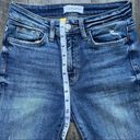 Carly Jean Los Angeles  CJLA Logan Distressed Skinny Jeans Size 3 Photo 9