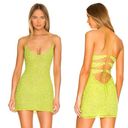 retrofete‎ x REVOLVE | Astrid Dress in Lime Yellow Size XS Photo 1