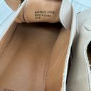 Oasis Society Sarah platform buckle block chunky heel shoes loafers tan size 9 Photo 7