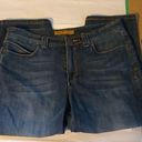 Seven7 Capri Jeans Size 10 Photo 0