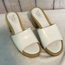 Franco Sarto NWOT  Capri 3 Clog Sandal Photo 3