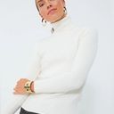 Tuckernuck  Pomander Place Winter White Arlo Turtleneck Sweater Photo 0