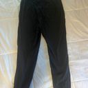 Nike Black  Sweatpants Photo 2