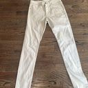 AG Adriano Goldschmied AG Farra Prima Hight Rise Skinny Beige Women's Size 26 Stretchy Soft U0749 Photo 1