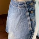 DKNY  jean skirt Photo 1