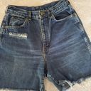 Vintage Dad Shorts Blue Size 30 Photo 0