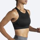 Brooks  Drive 3 Pocket Run Sports Bra 34DD/E NWT (b33.5) Photo 3