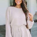 These Three Boutique Knit Sweater Romper Photo 0