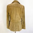 Banana Republic  vintage suede jacket Photo 4