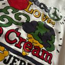 Ben And Jerry’s Baby Tee White Photo 1