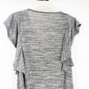 Motherhood NWT  Womens Flutter Sleeve Shift Mom Maternity Nursing Dress Size S Photo 8