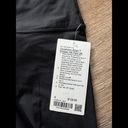 Lululemon  Align Ribbed High Rise 28” Black Size 6 NWT Photo 3