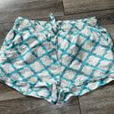 Roller Rabbit  Cotton Jemina Livy Lulu Lounge set Pjs in Turquoise XS Photo 9