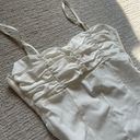 NWT White Mini Dress Size XS Photo 1