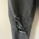 American Eagle Distressed Super Hi Rise Jeggings Photo 2