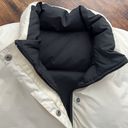 Old Navy | ladies reversible puffy coat. Size: L Photo 9