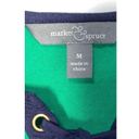 Market & Spruce Spruce & Market 3/4 Sleeve Top Size M Photo 6