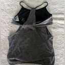 Nike dark grey  tank Photo 1