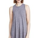 Nation Ltd  X REVOLVE Gray Phoebe Tank T-Shirt Dress S Photo 2