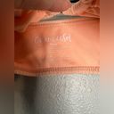 Cabana Del Sol  orange strapless swimsuit top Photo 2