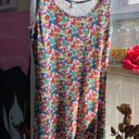 Uniqlo floral maxi long dress Photo 6