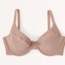 Abercrombie & Fitch Curve Love Underwire Bikini Top Photo 0