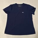 FIGS Catarina One Pocket Scrub Top Photo 2