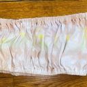 Handmade Tie Dye  Bandeau Top Photo 6