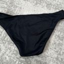 Shade & Shore Black Swim Suit Bottom Photo 1