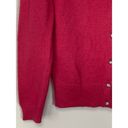 Apt. 9  Women's Button-Down Knitted Long Sleeves Sweater Pink Size Small NWT Photo 5