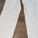 St. John  Sport ivory color jean pants size 8 Photo 6
