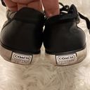 Coach  Snickers size 7B good condition preowned Photo 6